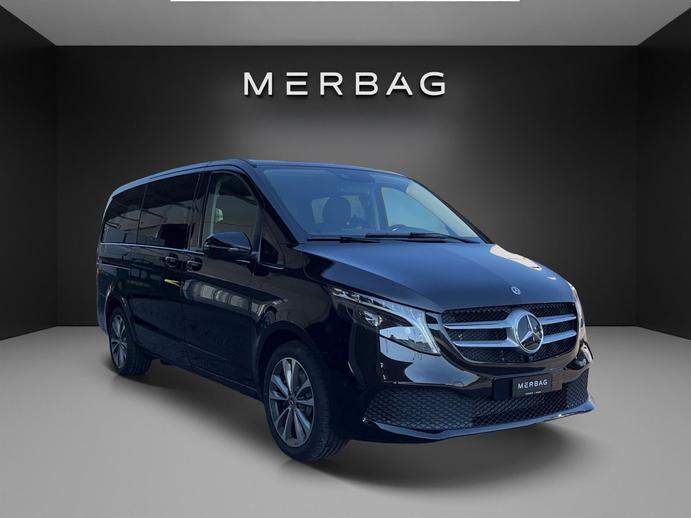 MERCEDES-BENZ V 250 d lang 9G-Tronic, Diesel, Vorführwagen, Automat