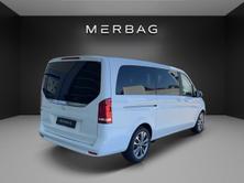 MERCEDES-BENZ V 250 d Trend lang 9G-Tronic, Diesel, Ex-demonstrator, Automatic - 6