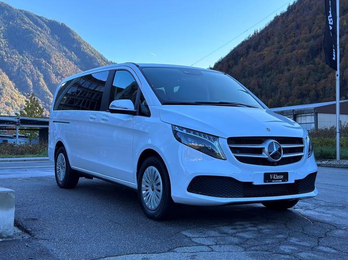 MERCEDES-BENZ V 250 d Standard Lang 4MATIC, Diesel, Auto dimostrativa, Automatico