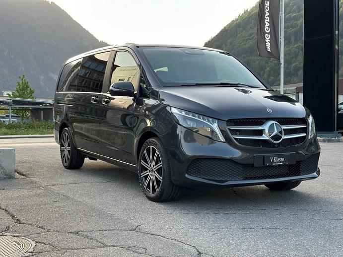 MERCEDES-BENZ V 250 d Trend Lang 4MATIC, Diesel, Auto dimostrativa, Automatico