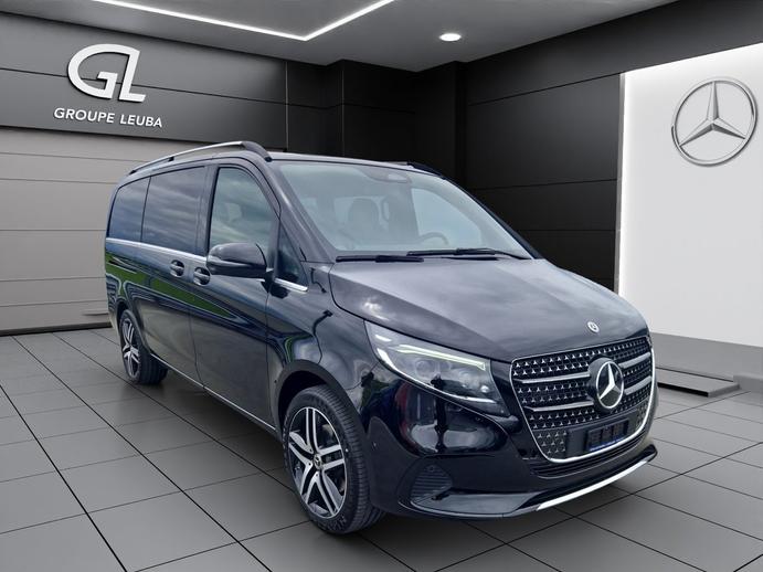 MERCEDES-BENZ V 250 d lang Avantgarde 4Matic G-Tronic, Diesel, Auto dimostrativa, Automatico