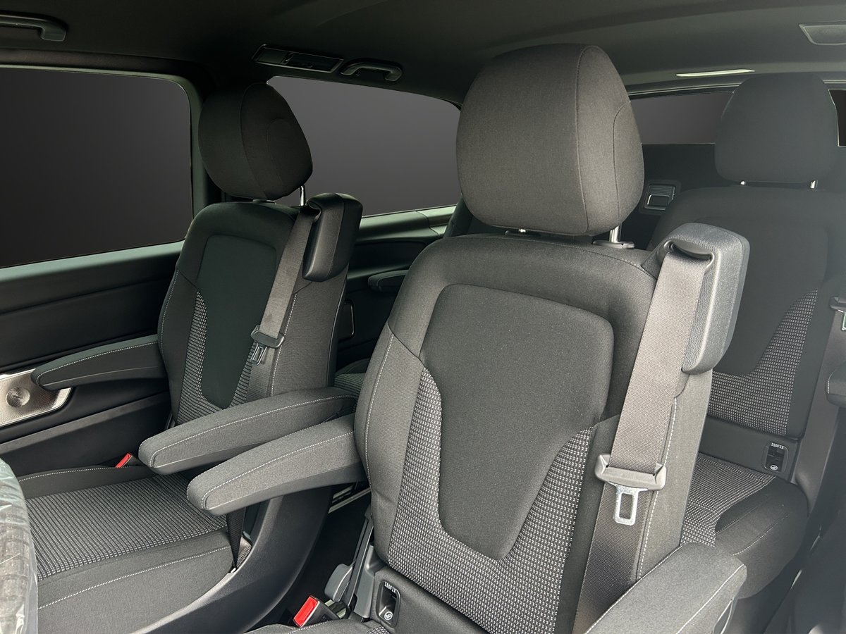 MERCEDES-BENZ V 250 d lang 4Matic 9G-Tronic, Diesel, Vorführwagen, Automat - 4