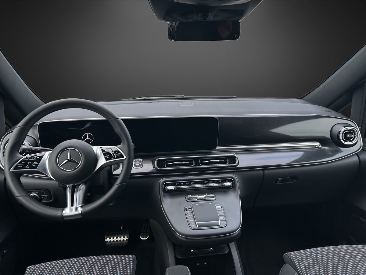 MERCEDES-BENZ V 250 d lang 4Matic 9G-Tronic, Diesel, Vorführwagen, Automat - 5