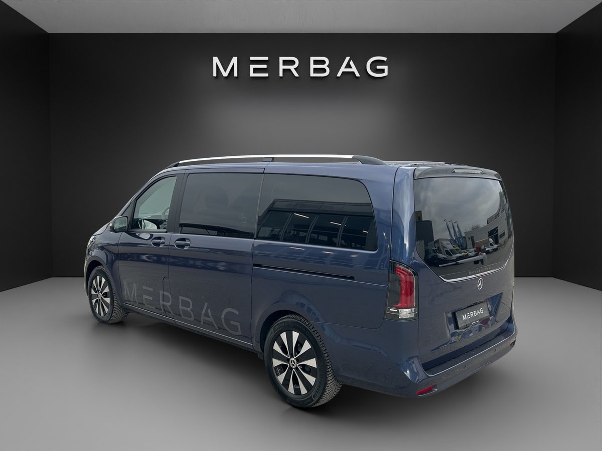 MERCEDES-BENZ V 250 d lang 4Matic 9G-Tronic, Diesel, Vorführwagen, Automat - 6