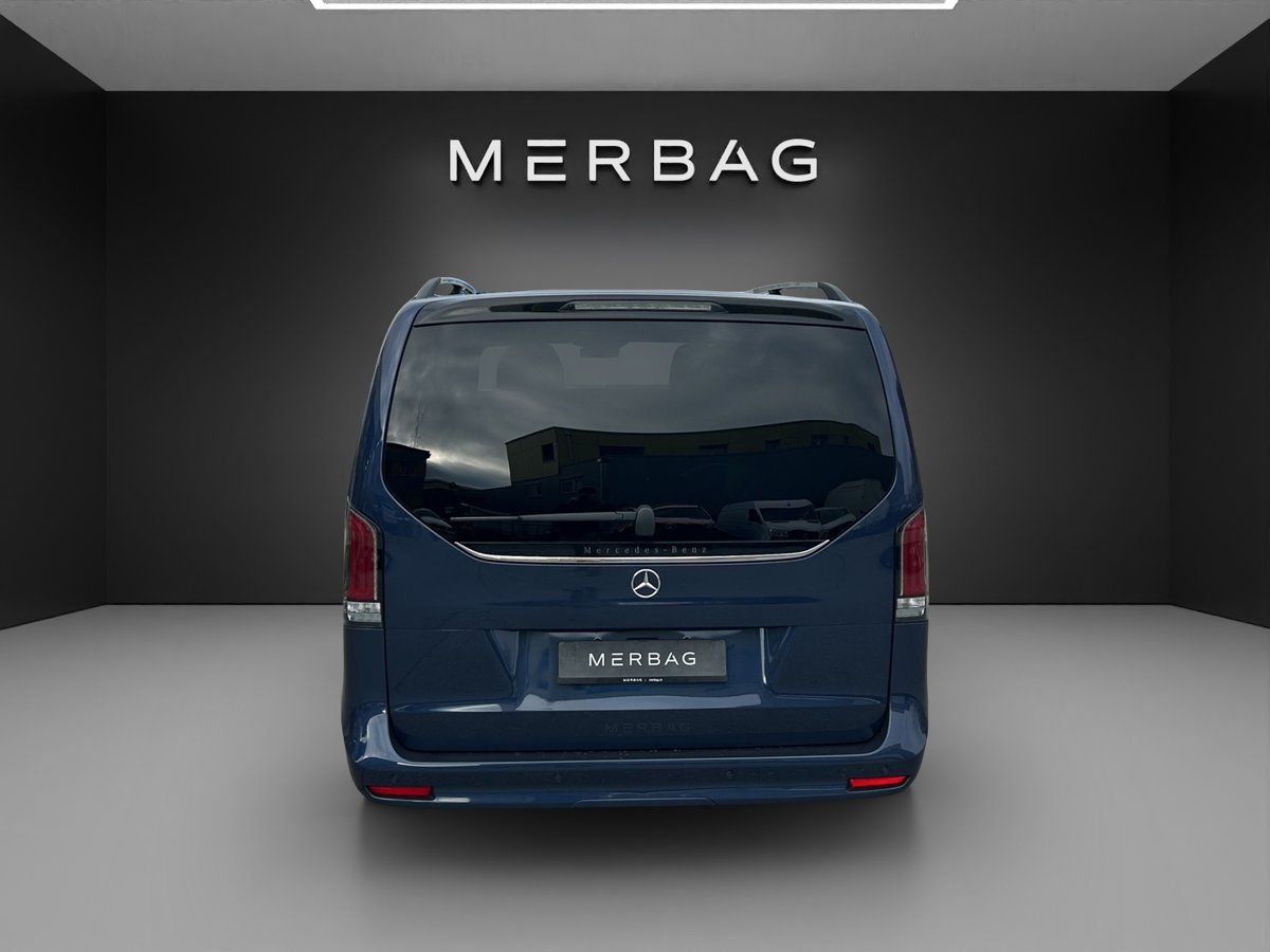 MERCEDES-BENZ V 250 d lang 4Matic 9G-Tronic, Diesel, Vorführwagen, Automat - 7