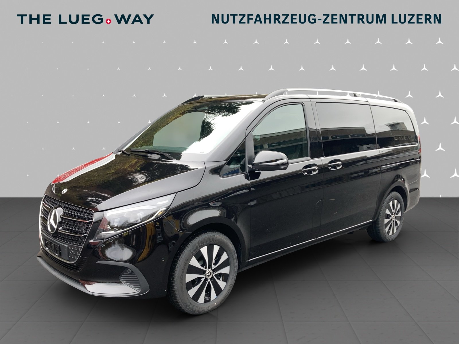 MERCEDES-BENZ V 250 d Style lang 4Matic 9G-Tronic