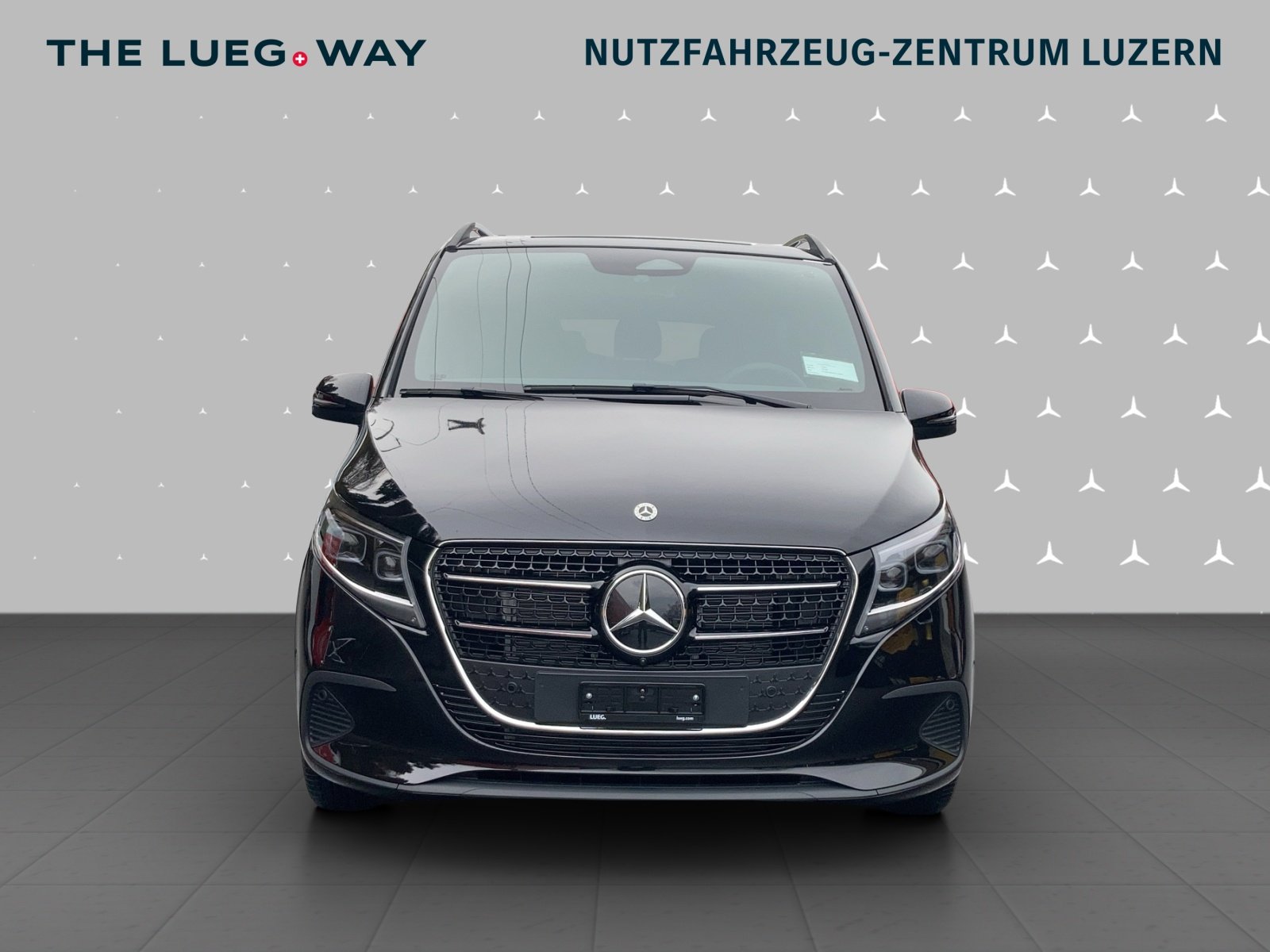 MERCEDES-BENZ V 250 d Style lang 4Matic 9G-Tronic, Diesel, Ex-demonstrator, Automatic - 3