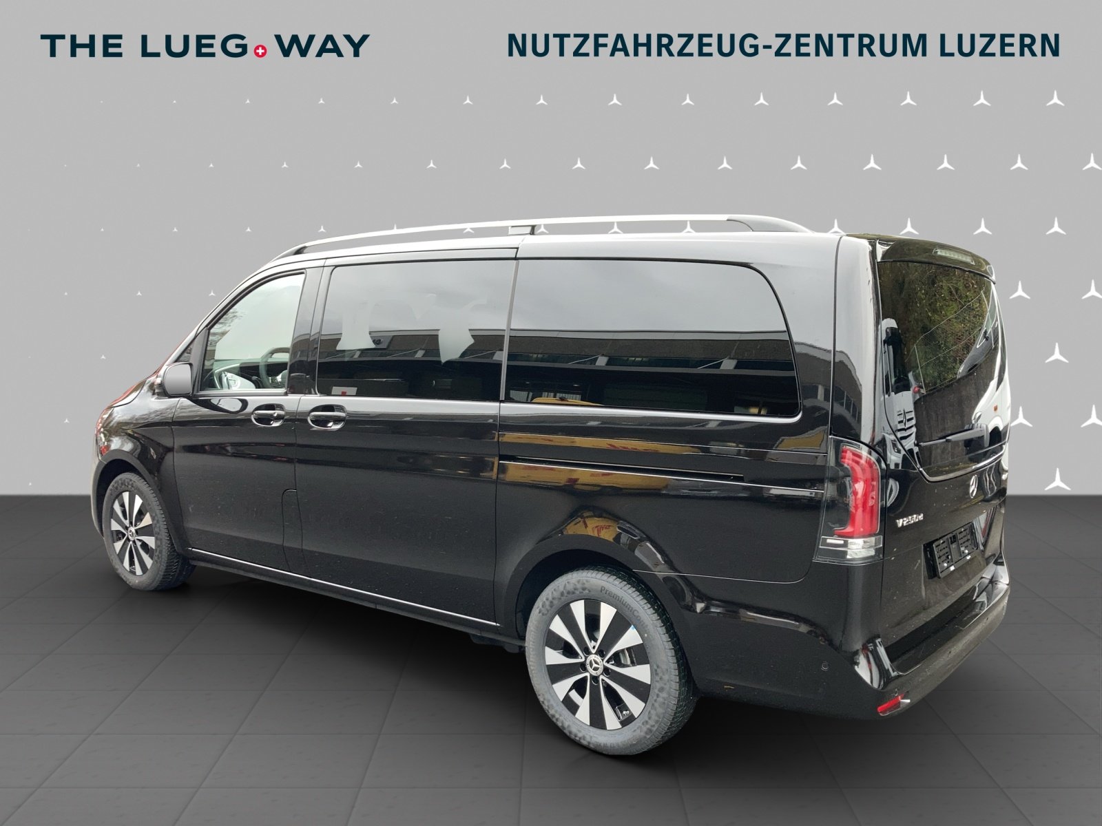 MERCEDES-BENZ V 250 d Style lang 4Matic 9G-Tronic, Diesel, Ex-demonstrator, Automatic - 5