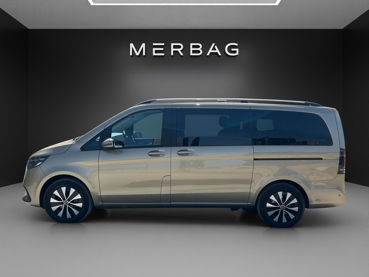 MERCEDES-BENZ V 250 d lang 4Matic 9G-Tronic, Diesel, Voiture de démonstration, Automatique - 2