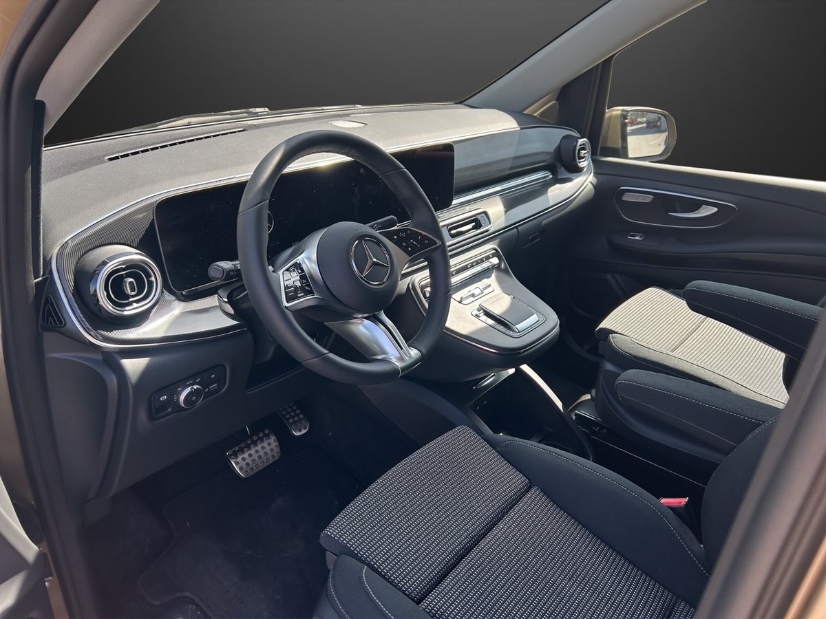 MERCEDES-BENZ V 250 d lang 4Matic 9G-Tronic, Diesel, Voiture de démonstration, Automatique - 3