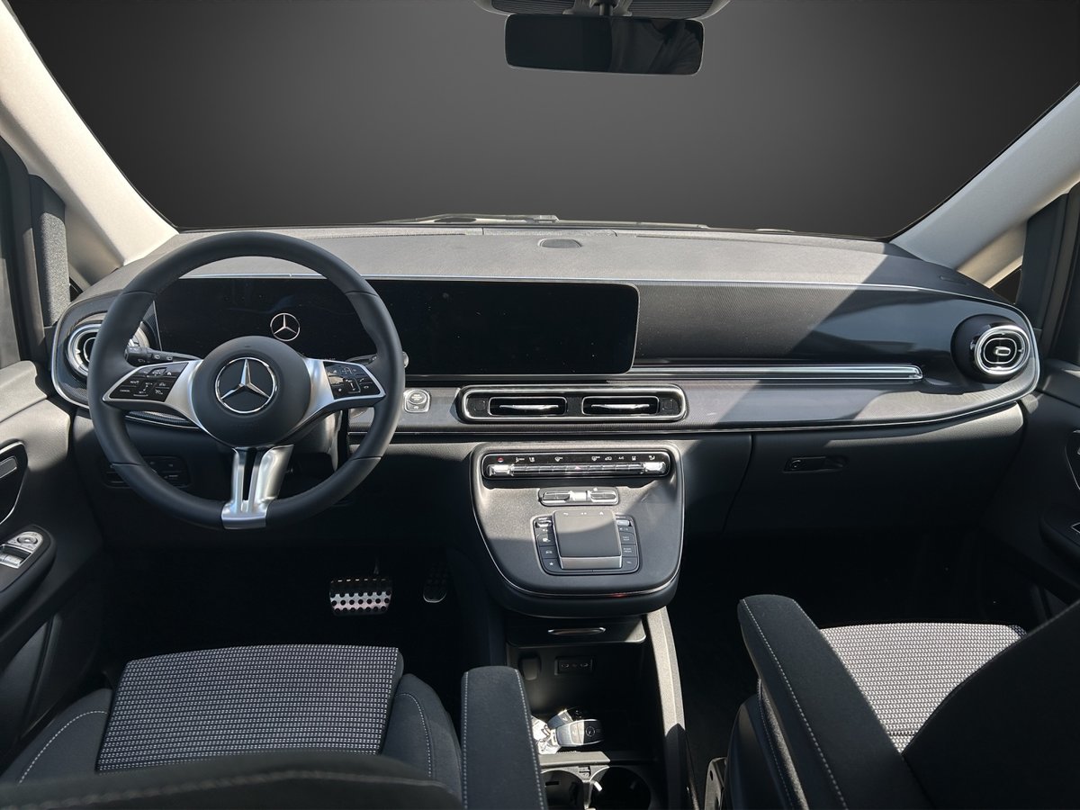 MERCEDES-BENZ V 250 d lang 4Matic 9G-Tronic, Diesel, Voiture de démonstration, Automatique - 5
