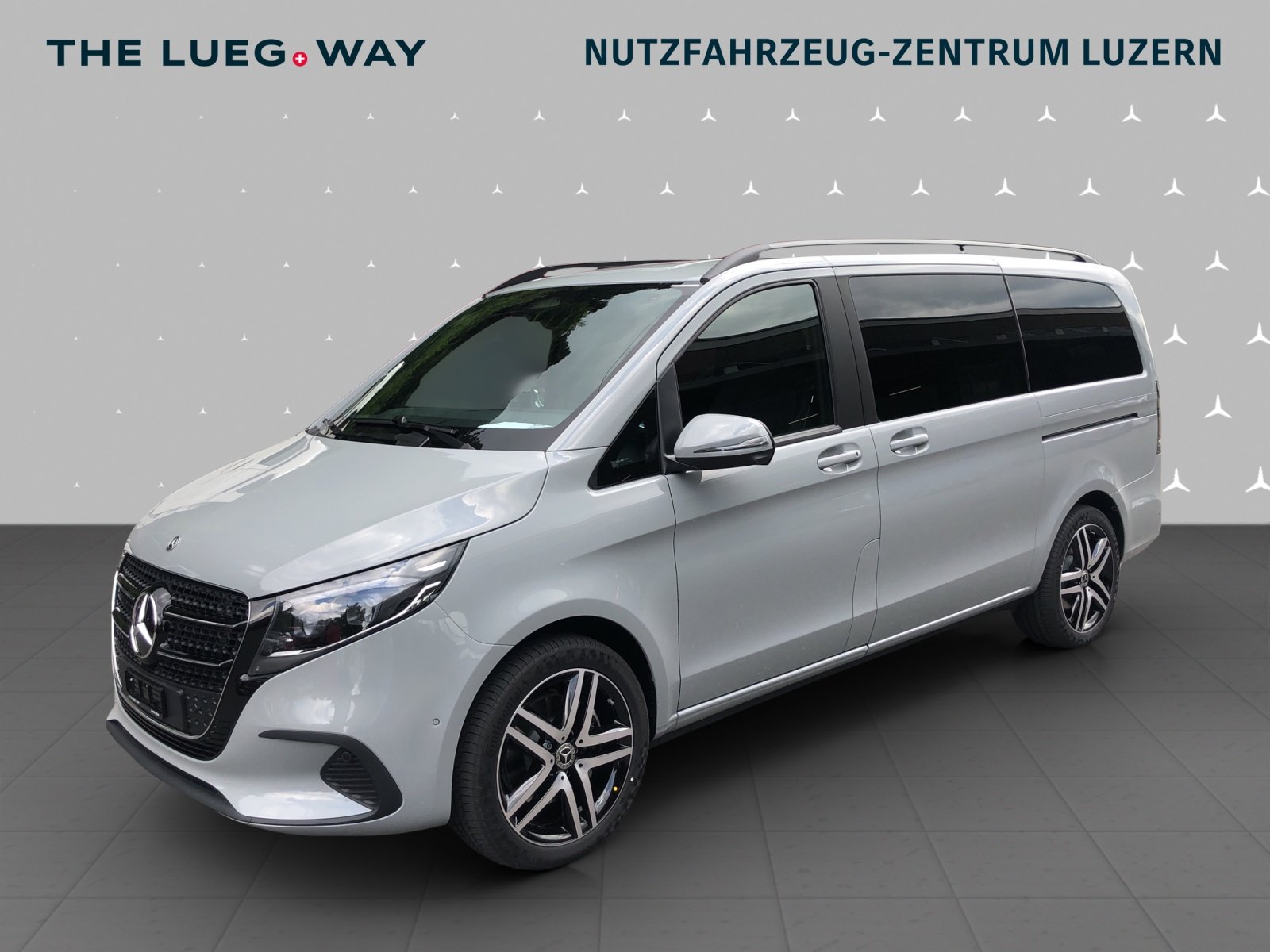 MERCEDES-BENZ V 250 d lang Style 4Matic 9G-Tronic