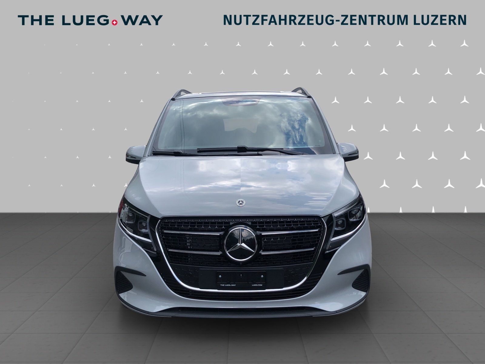 MERCEDES-BENZ V 250 d lang Style 4Matic 9G-Tronic, Diesel, Voiture de démonstration, Automatique - 3