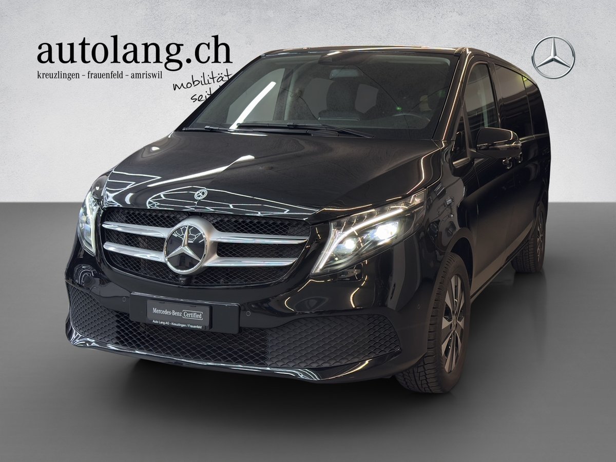 MERCEDES-BENZ V 250 d Avantgarde 4Matic Lang
