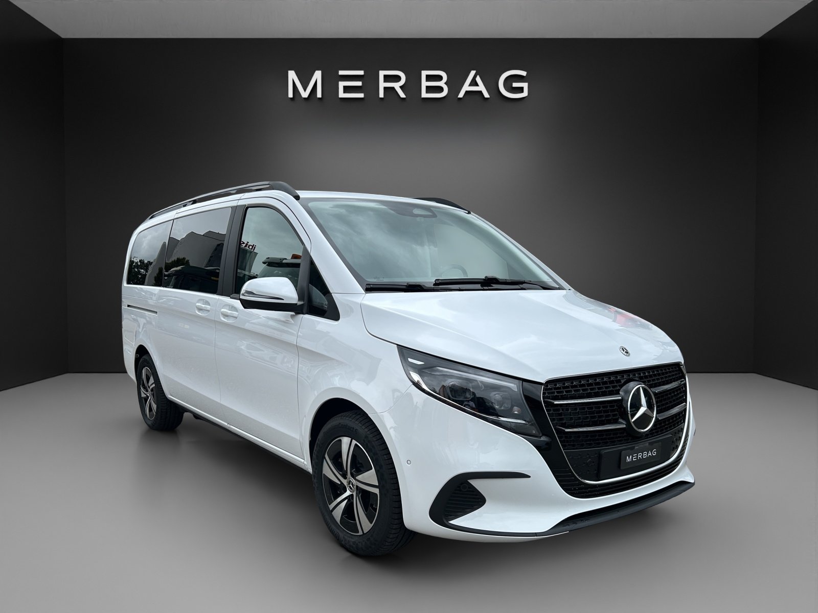MERCEDES-BENZ V 250 d lang 4Matic 9G-Tronic