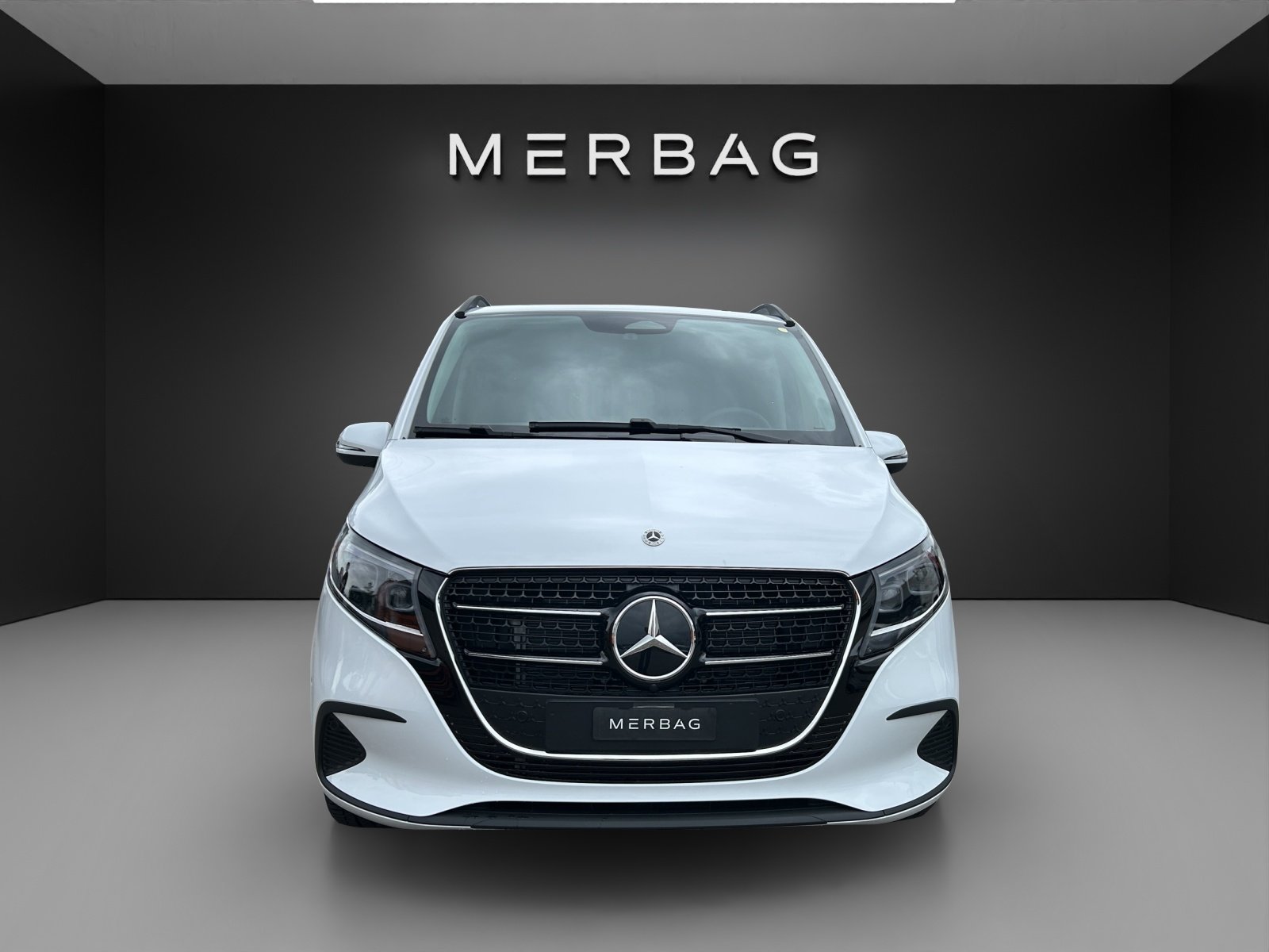 MERCEDES-BENZ V 250 d lang 4Matic 9G-Tronic, Diesel, Auto dimostrativa, Automatico - 2