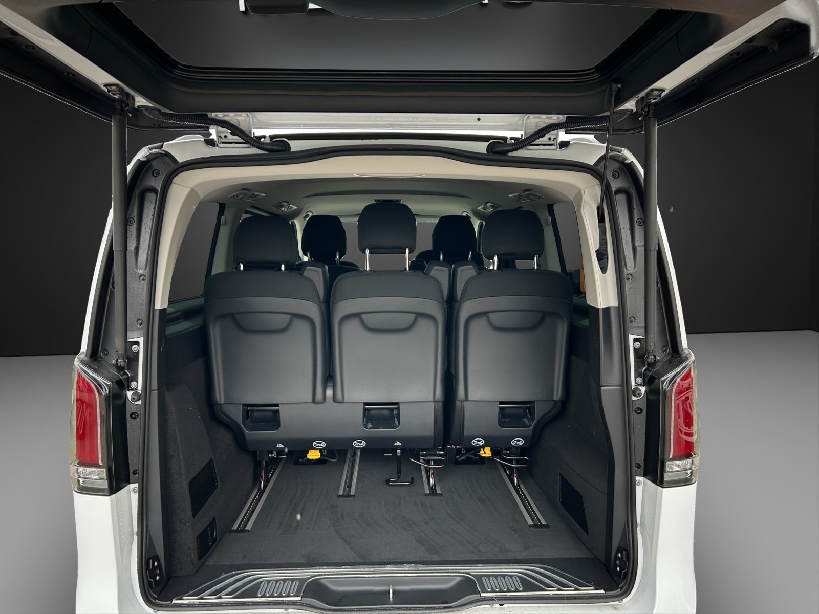 MERCEDES-BENZ V 250 d lang 4Matic 9G-Tronic, Diesel, Auto dimostrativa, Automatico - 7