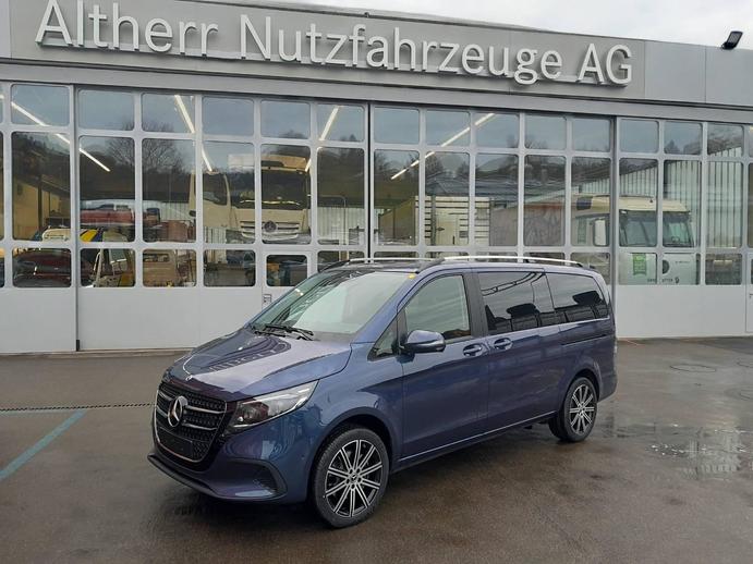 MERCEDES-BENZ V 250 d Trend lang 4x4, Diesel, Voiture de démonstration, Automatique