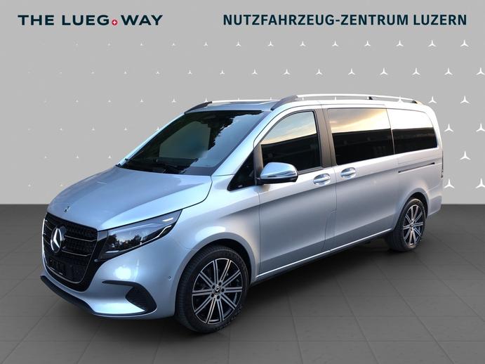 MERCEDES-BENZ V 250 d Style lang 4Matic 9G-Tronic, Diesel, Vorführwagen, Automatik