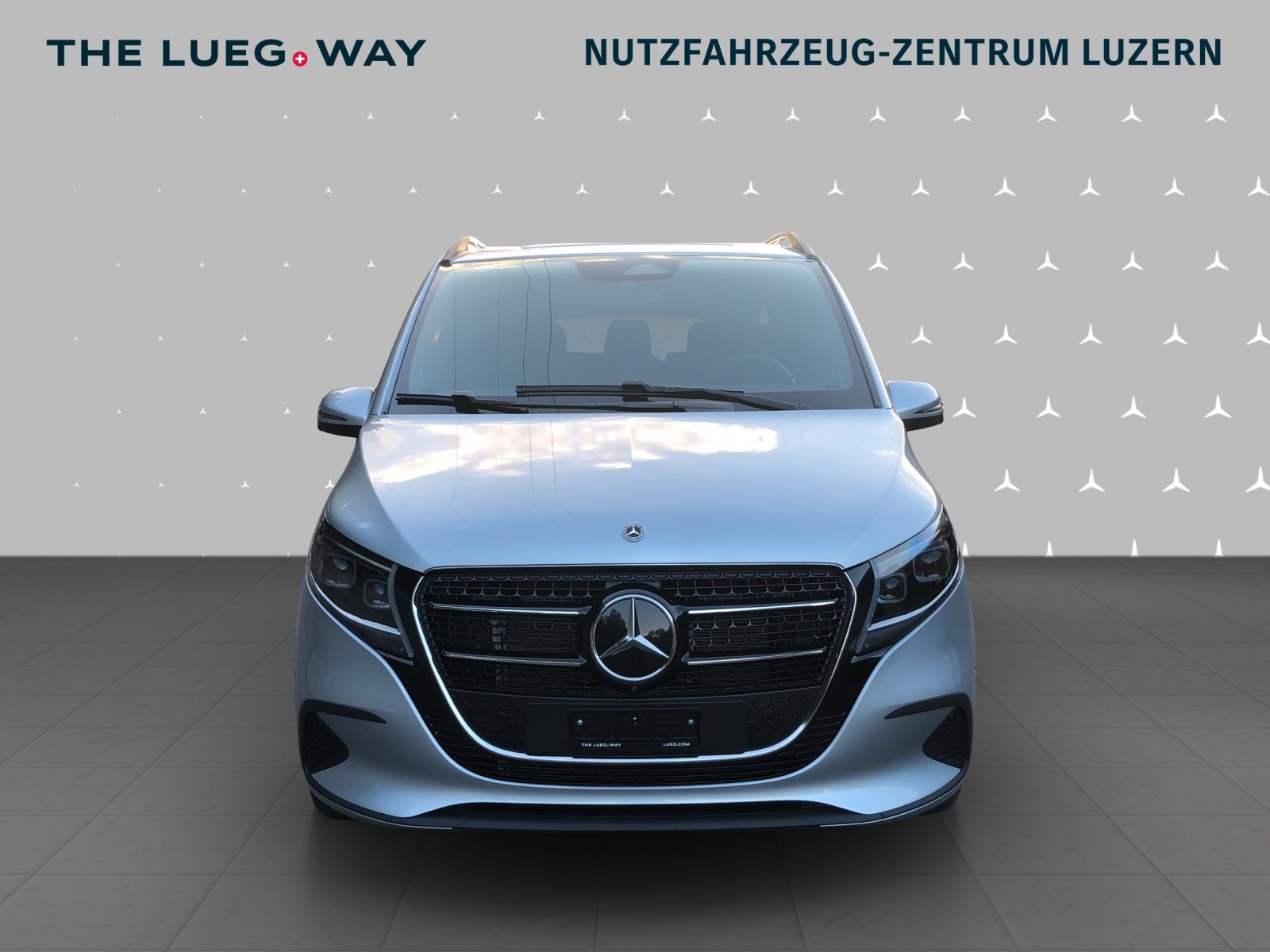 MERCEDES-BENZ V 250 d Style lang 4Matic 9G-Tronic, Diesel, Ex-demonstrator, Automatic - 3