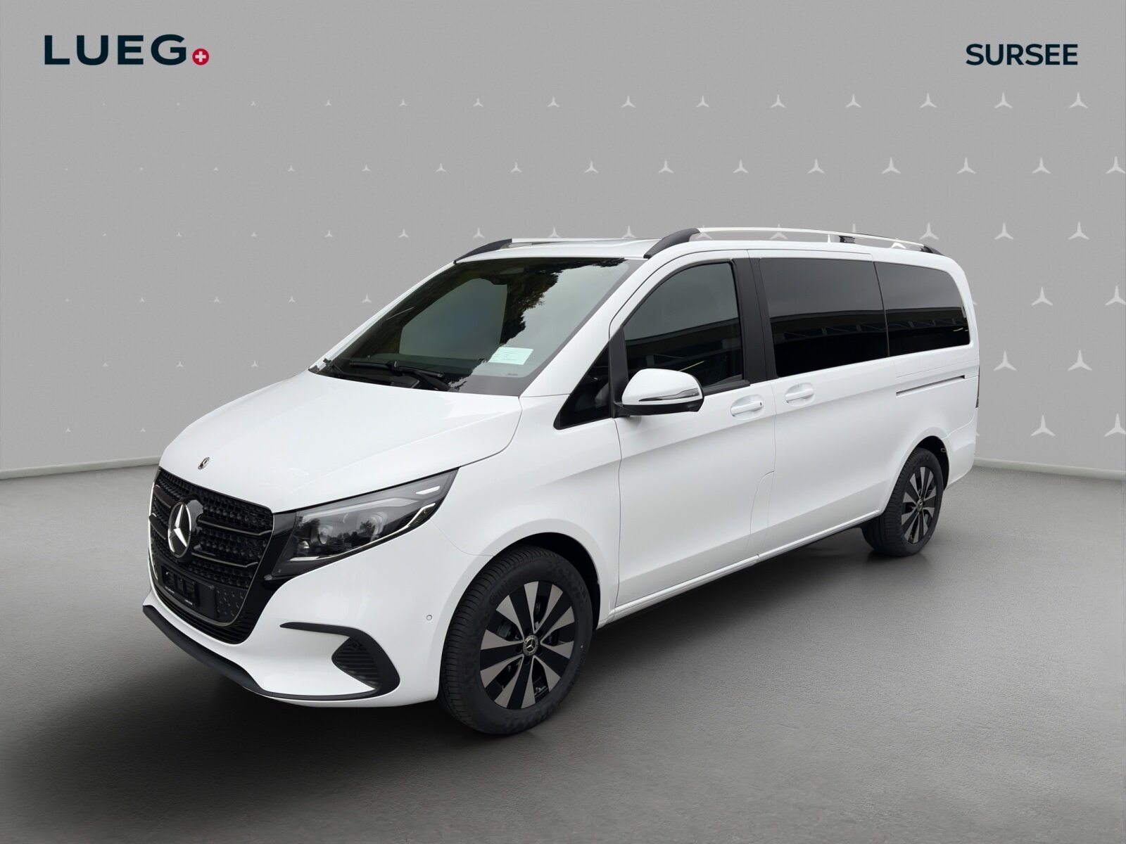 MERCEDES-BENZ V 250 d lang Style 9G-Tronic