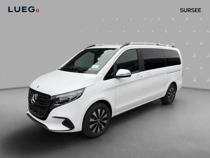 MERCEDES-BENZ V 250 d lang Style 9G-Tronic, Diesel, Ex-demonstrator, Automatic