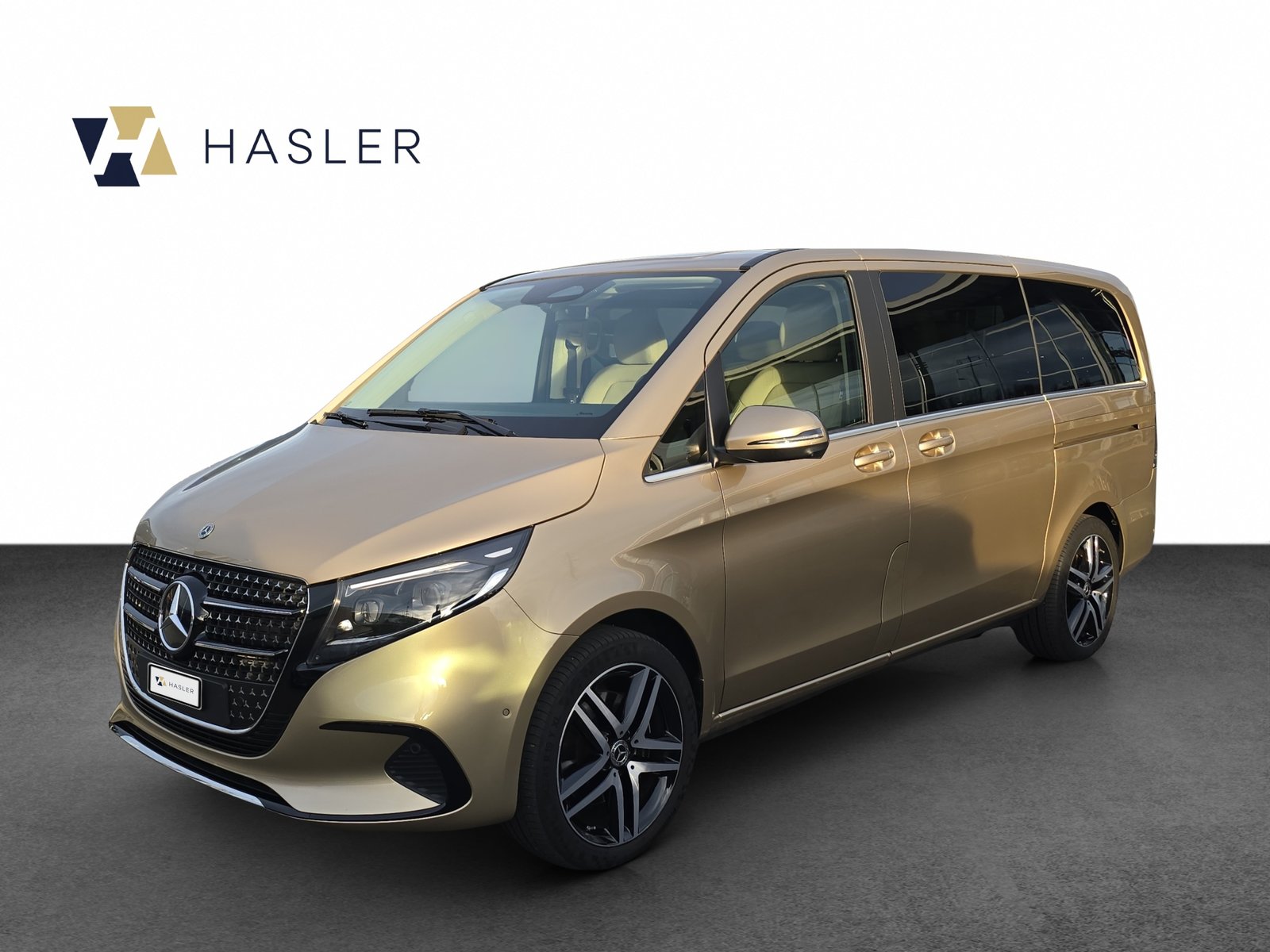 MERCEDES-BENZ V 250