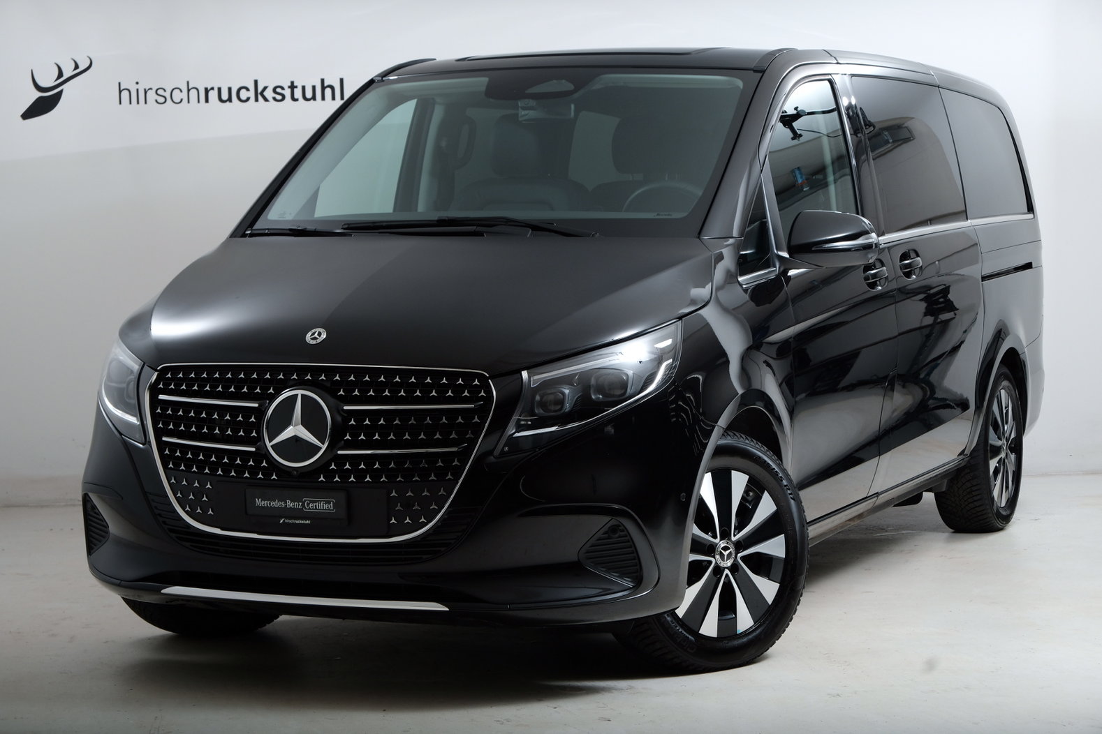 MERCEDES-BENZ V 250