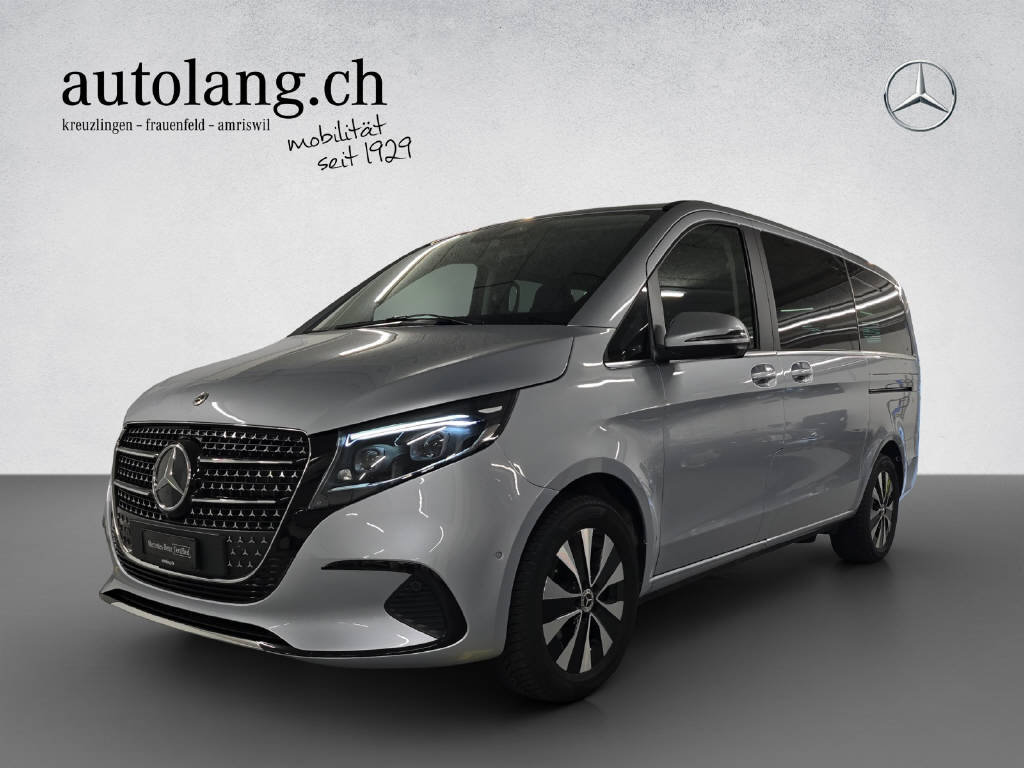 MERCEDES-BENZ V 250