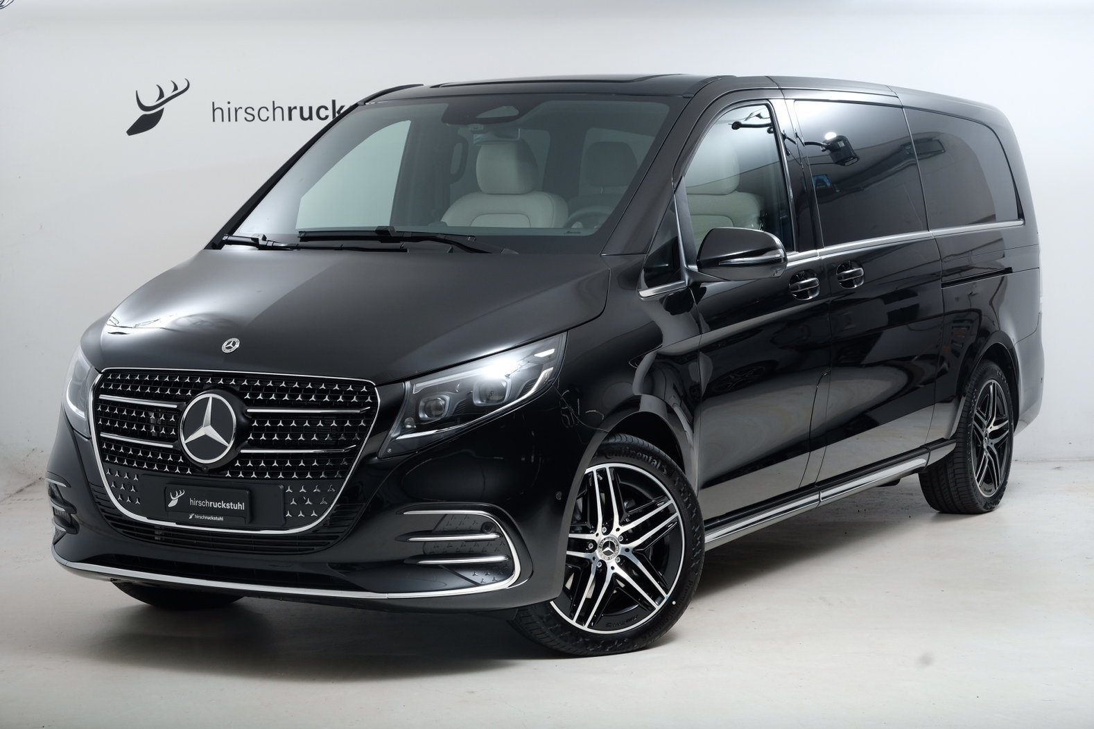 MERCEDES-BENZ V 250