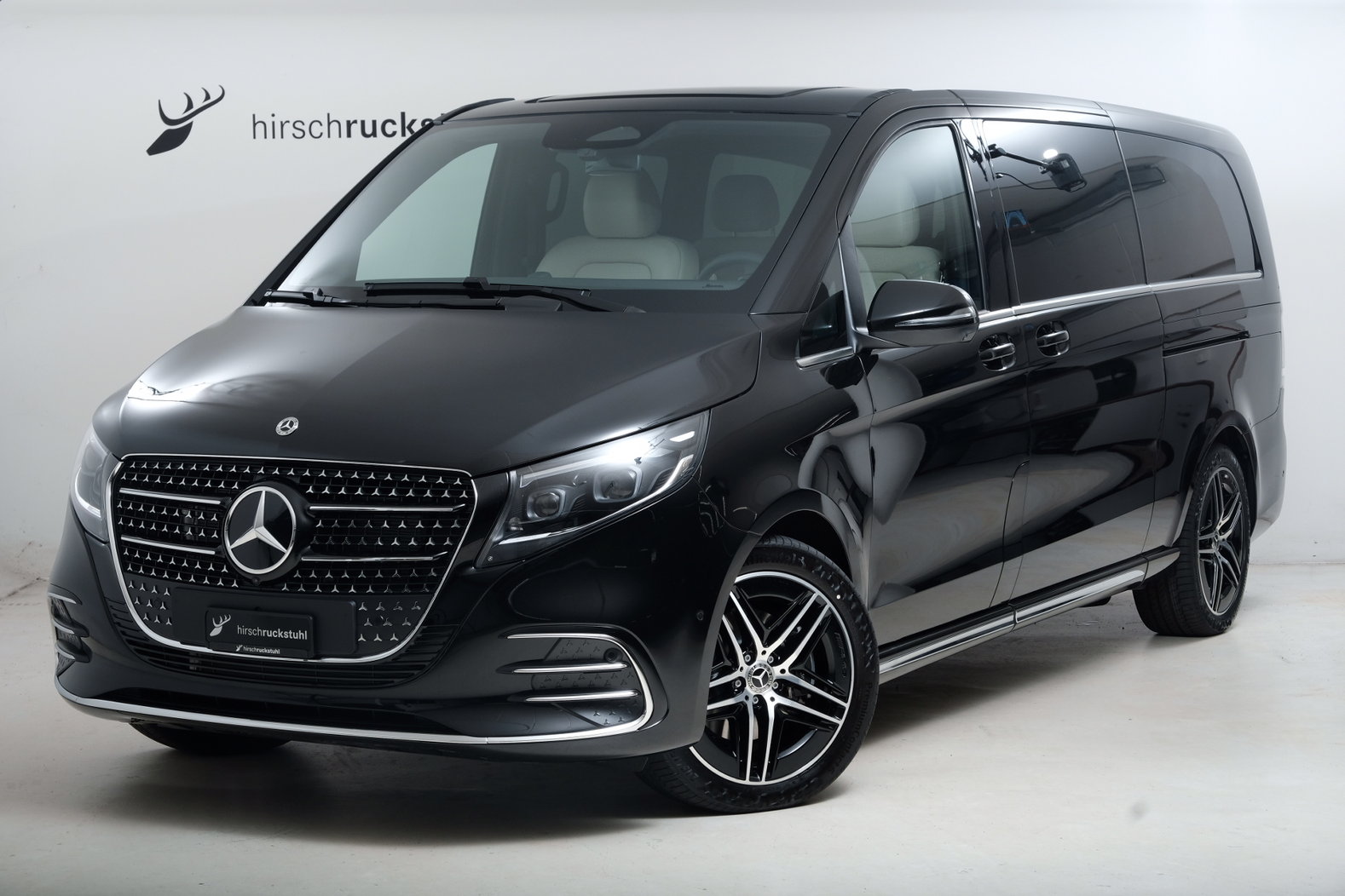 MERCEDES-BENZ V 250
