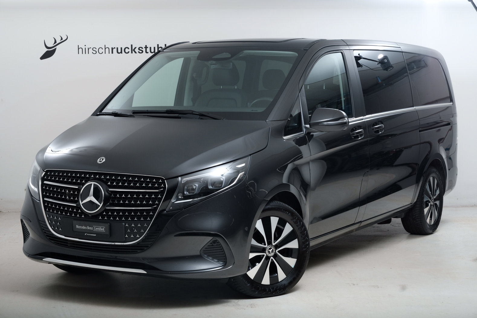 MERCEDES-BENZ V 250