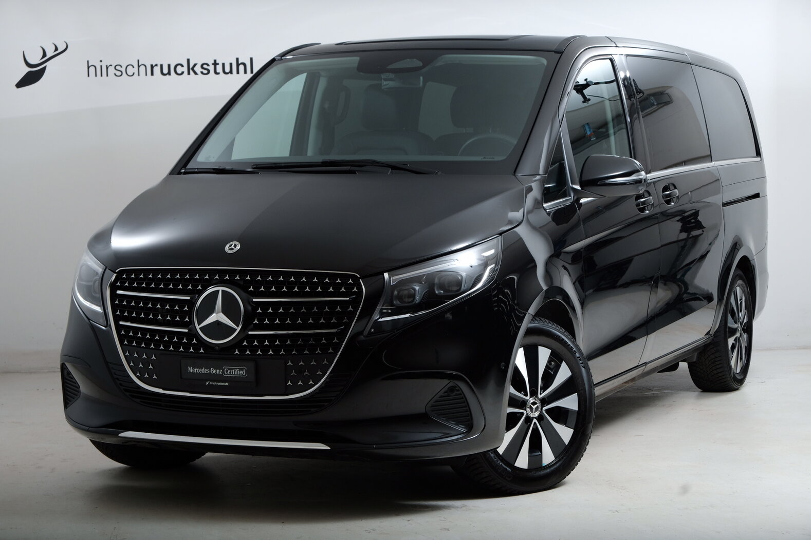 MERCEDES-BENZ V 250