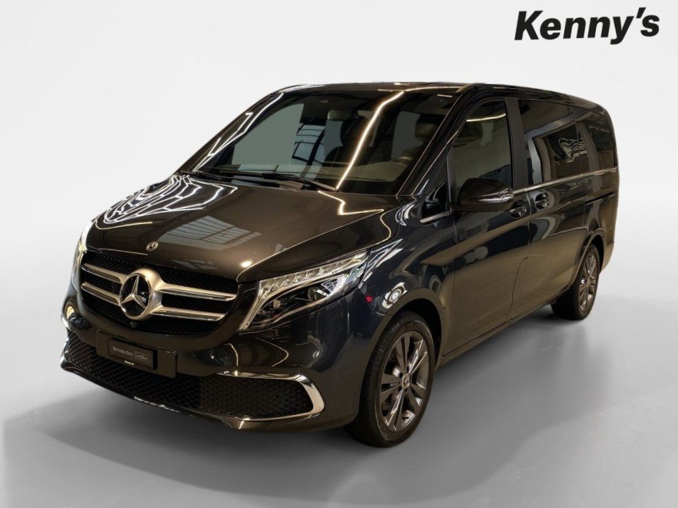MERCEDES-BENZ V 300 d Avantgarde lang 4MATIC