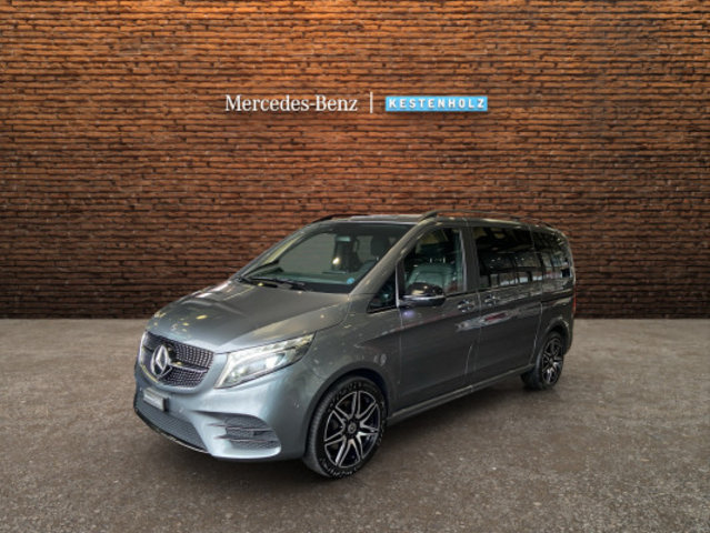 MERCEDES-BENZ V 300 d Avantgarde K 4M