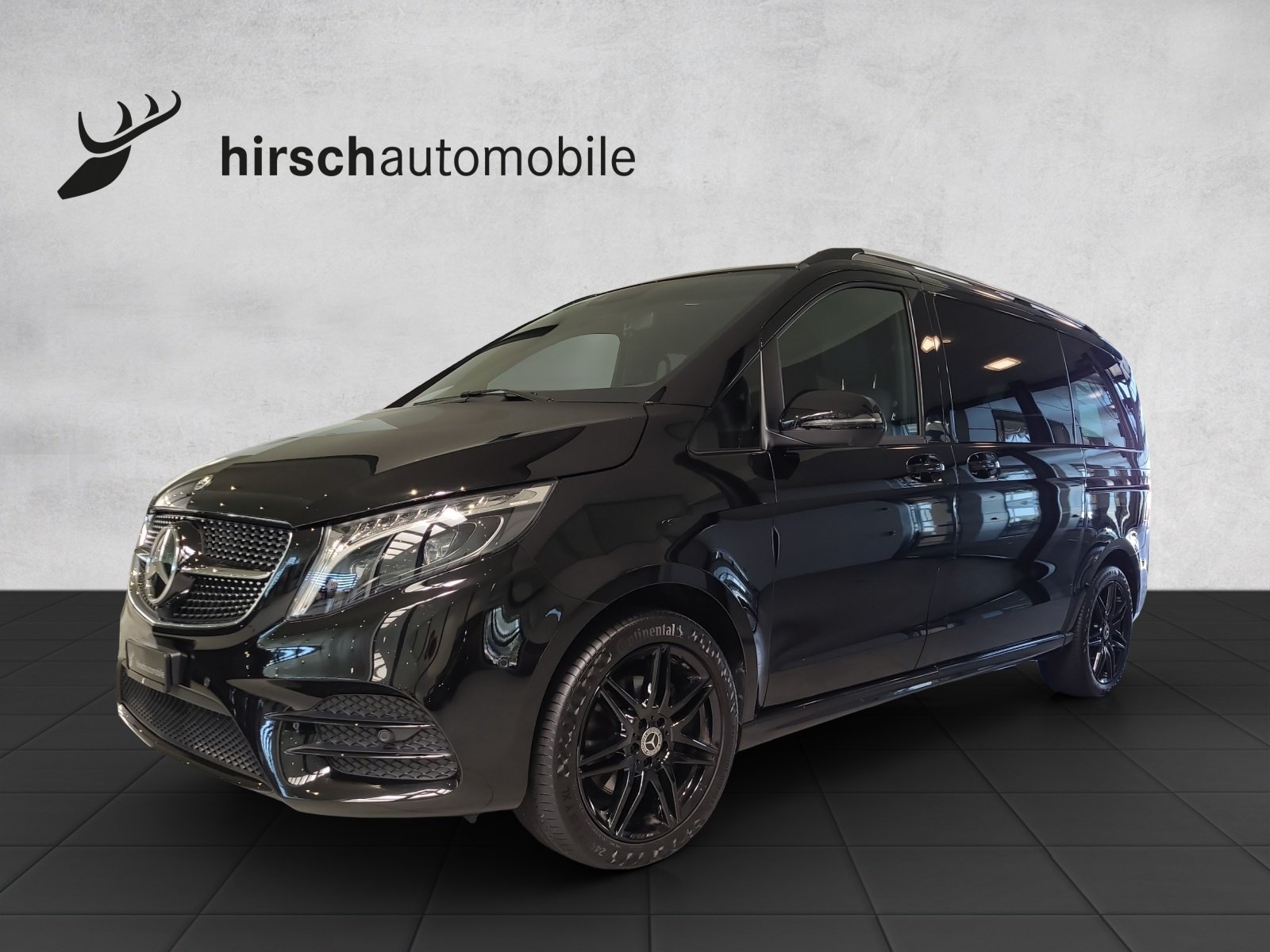 MERCEDES-BENZ V 300 d Avantgarde K 4M