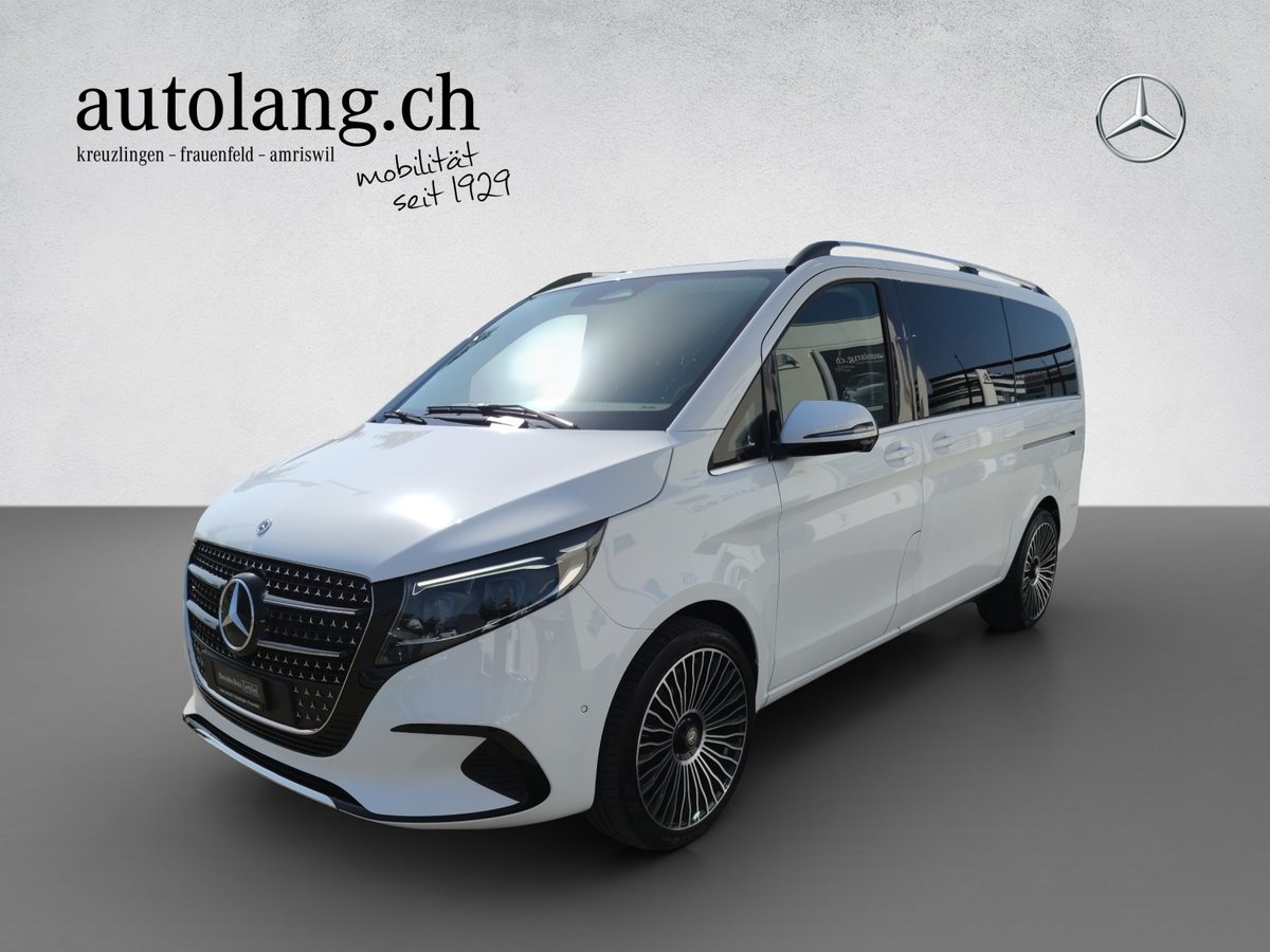 MERCEDES-BENZ V 300 d Avantgarde 4Matic Lang