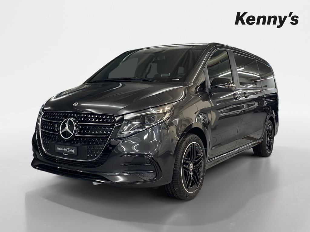 MERCEDES-BENZ V 300 d Exclusive lang 4MATIC