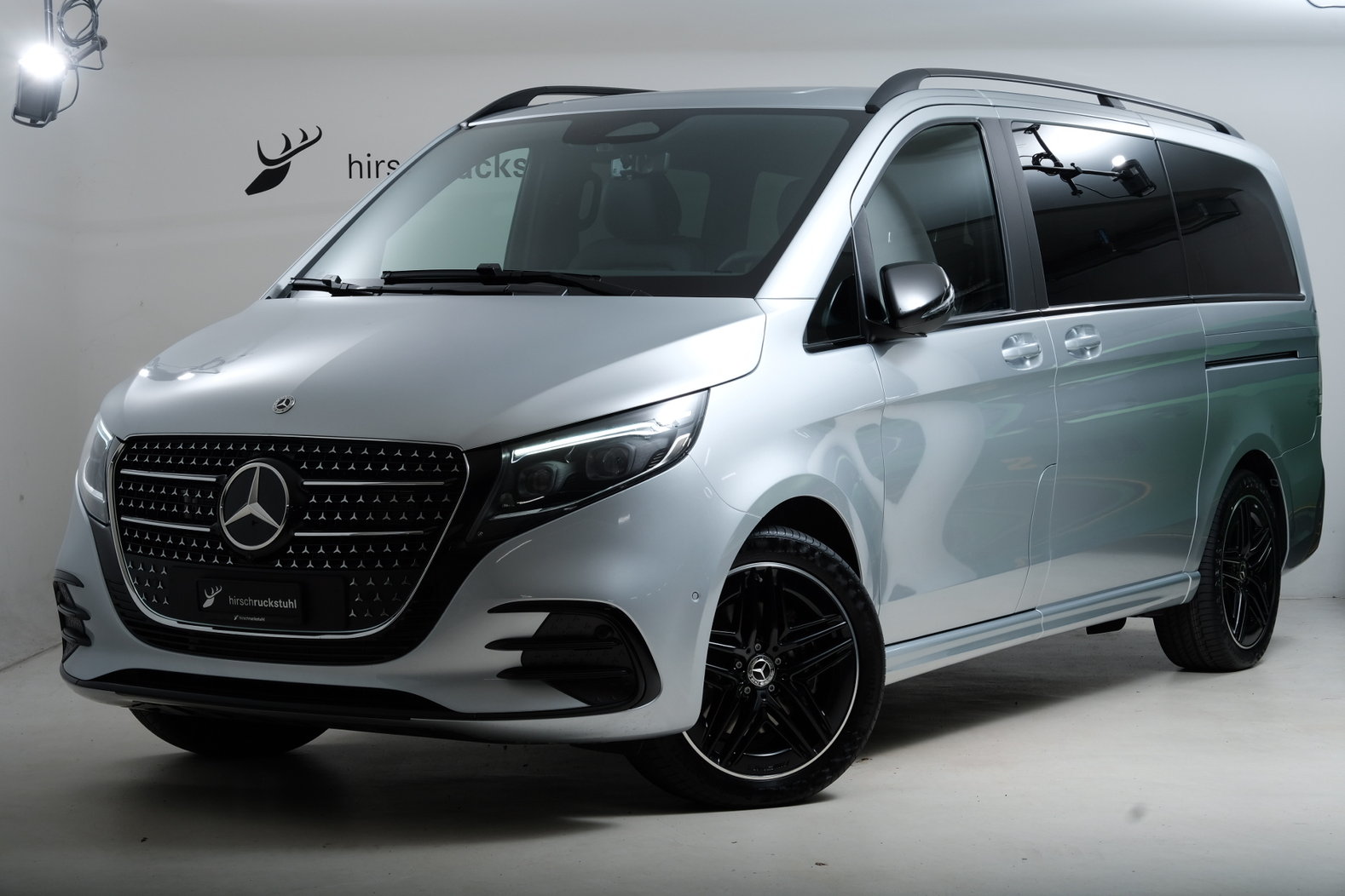 MERCEDES-BENZ V 300 d Exclusive L 4M