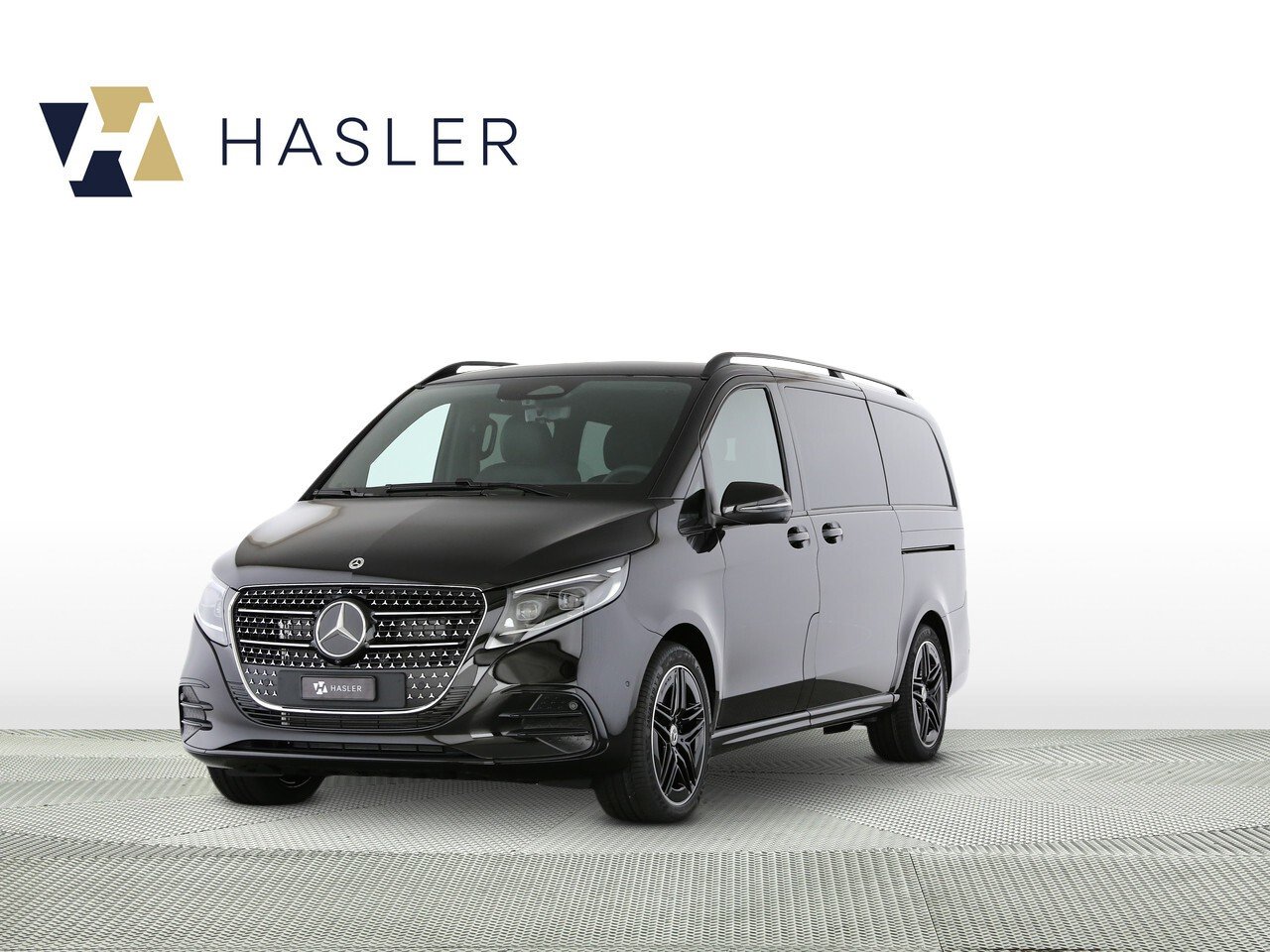 MERCEDES-BENZ V 300 d lang Swiss Edition 9G-Tronic