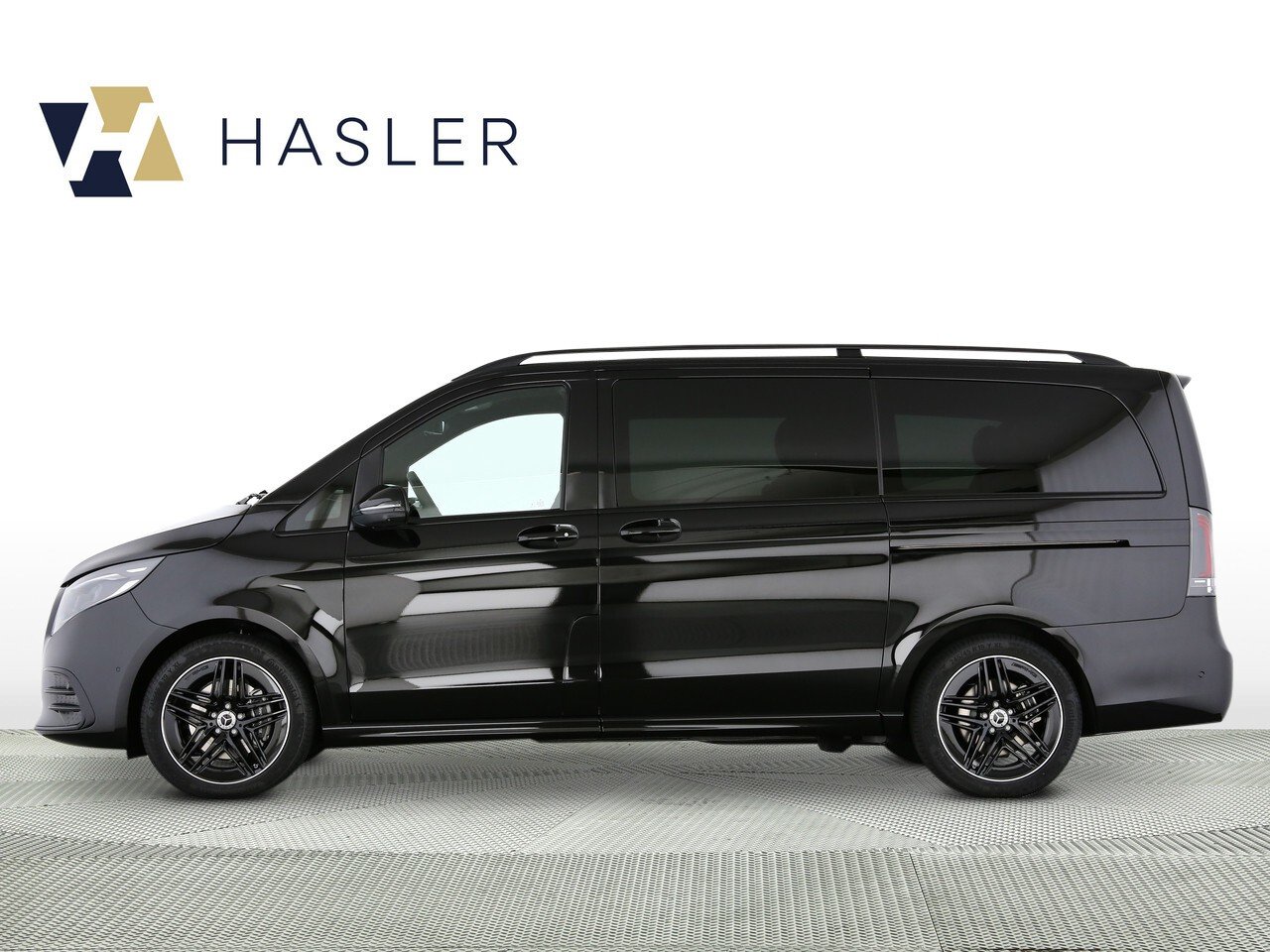 MERCEDES-BENZ V 300 d lang Swiss Edition 9G-Tronic, Diesel, New car, Automatic - 2