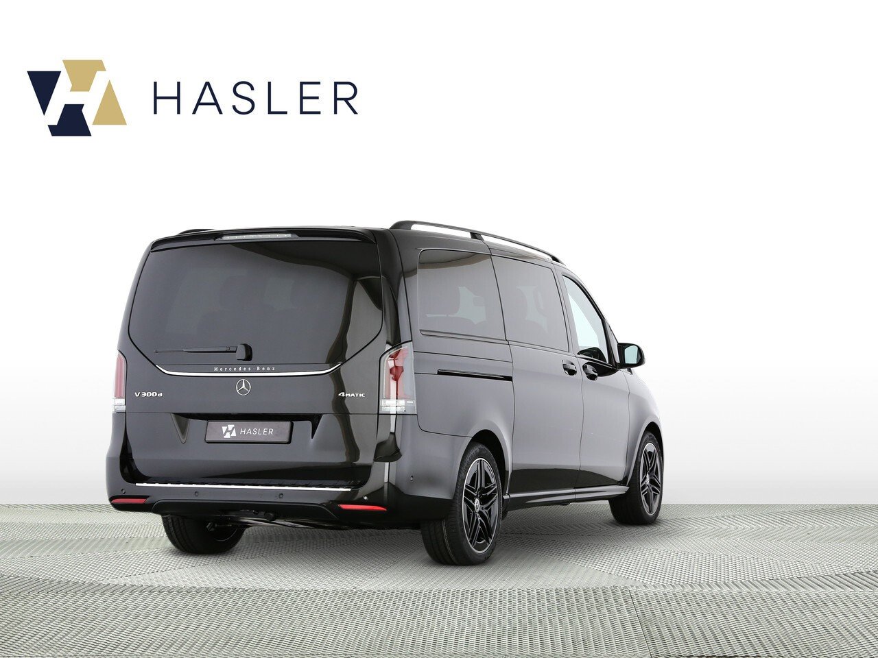 MERCEDES-BENZ V 300 d lang Swiss Edition 9G-Tronic, Diesel, New car, Automatic - 3