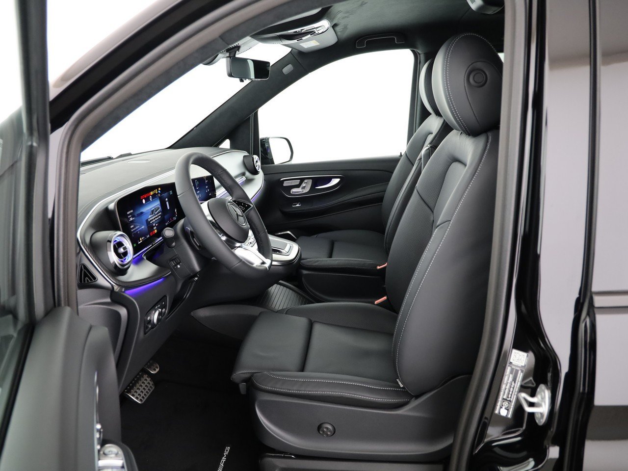 MERCEDES-BENZ V 300 d lang Swiss Edition 9G-Tronic, Diesel, New car, Automatic - 5