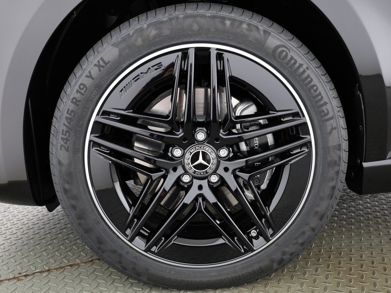 MERCEDES-BENZ V 300 d lang Swiss Edition 9G-Tronic, Diesel, New car, Automatic - 7