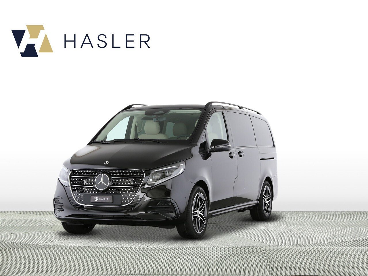 MERCEDES-BENZ V 300 d lang Swiss Edition 9G-Tronic