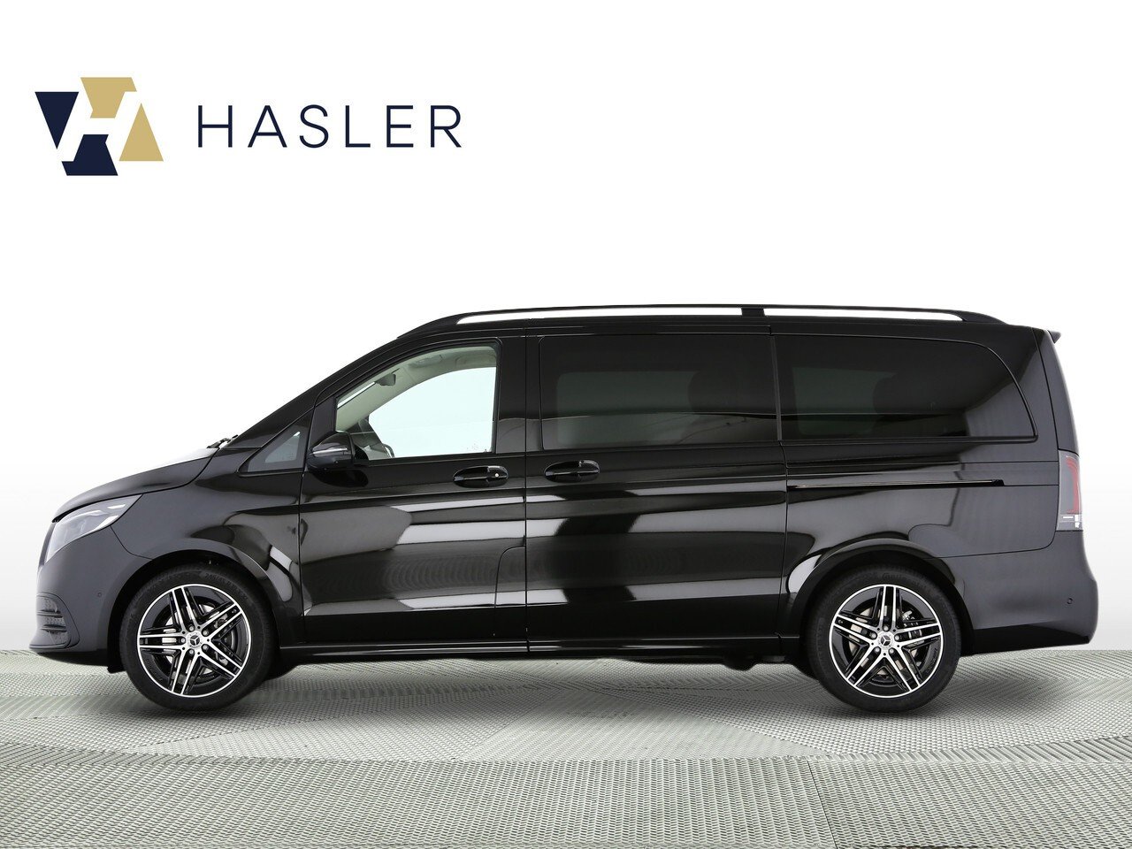 MERCEDES-BENZ V 300 d lang Swiss Edition 9G-Tronic, Diesel, Auto nuove, Automatico - 2