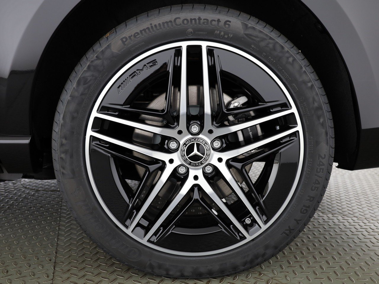 MERCEDES-BENZ V 300 d lang Swiss Edition 9G-Tronic, Diesel, Auto nuove, Automatico - 7