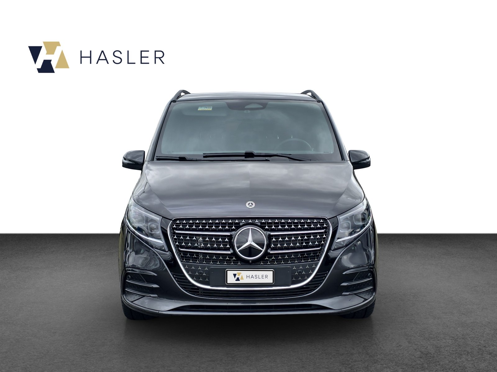 MERCEDES-BENZ V 300 d lang Swiss Edition 9G-Tronic, Diesel, New car, Automatic - 2