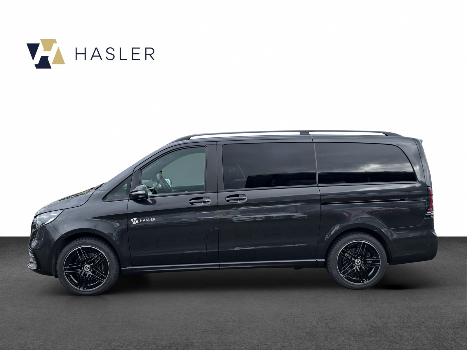 MERCEDES-BENZ V 300 d lang Swiss Edition 9G-Tronic, Diesel, New car, Automatic - 3