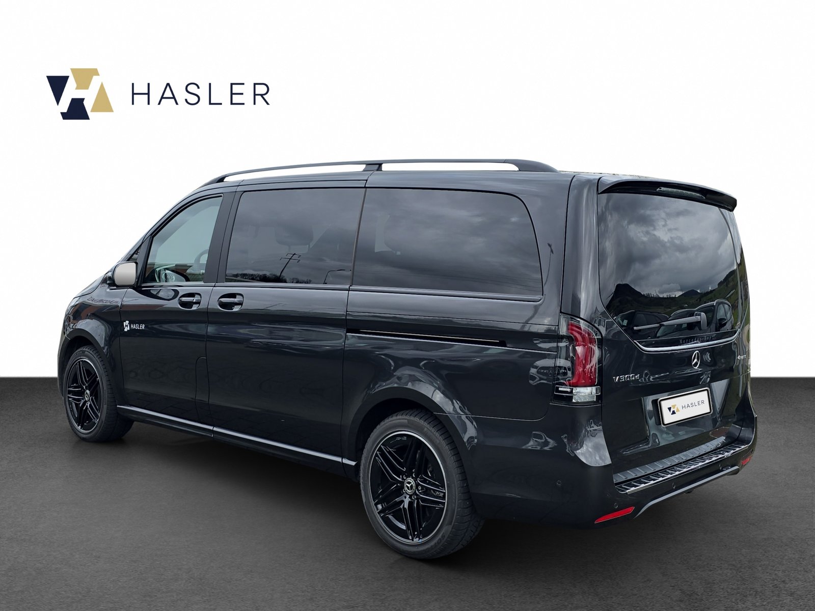 MERCEDES-BENZ V 300 d lang Swiss Edition 9G-Tronic, Diesel, New car, Automatic - 4